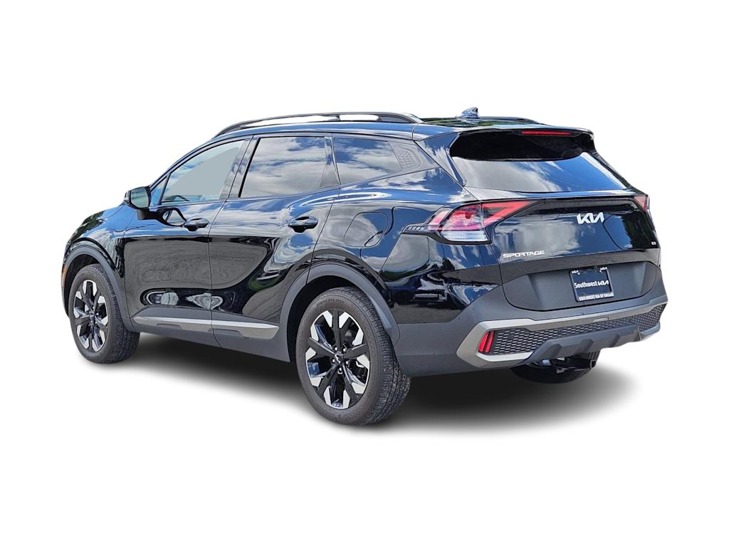 Thumbnail: 2024 Kia Sportage - 4