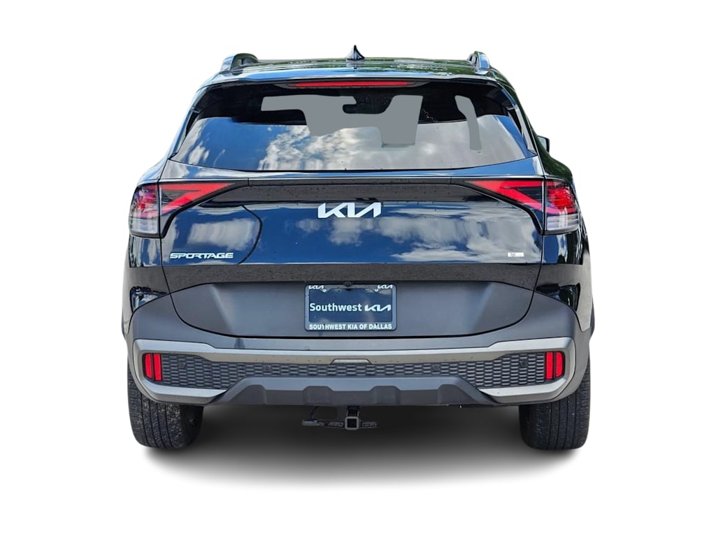 Thumbnail: 2024 Kia Sportage - 5