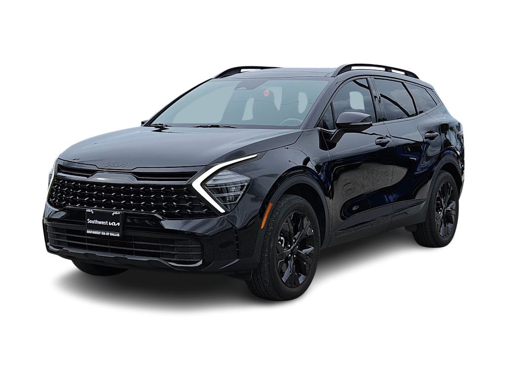 Thumbnail: 2025 Kia Sportage - 22