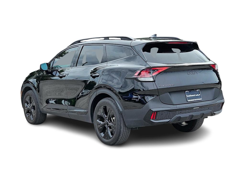 Thumbnail: 2025 Kia Sportage - 4