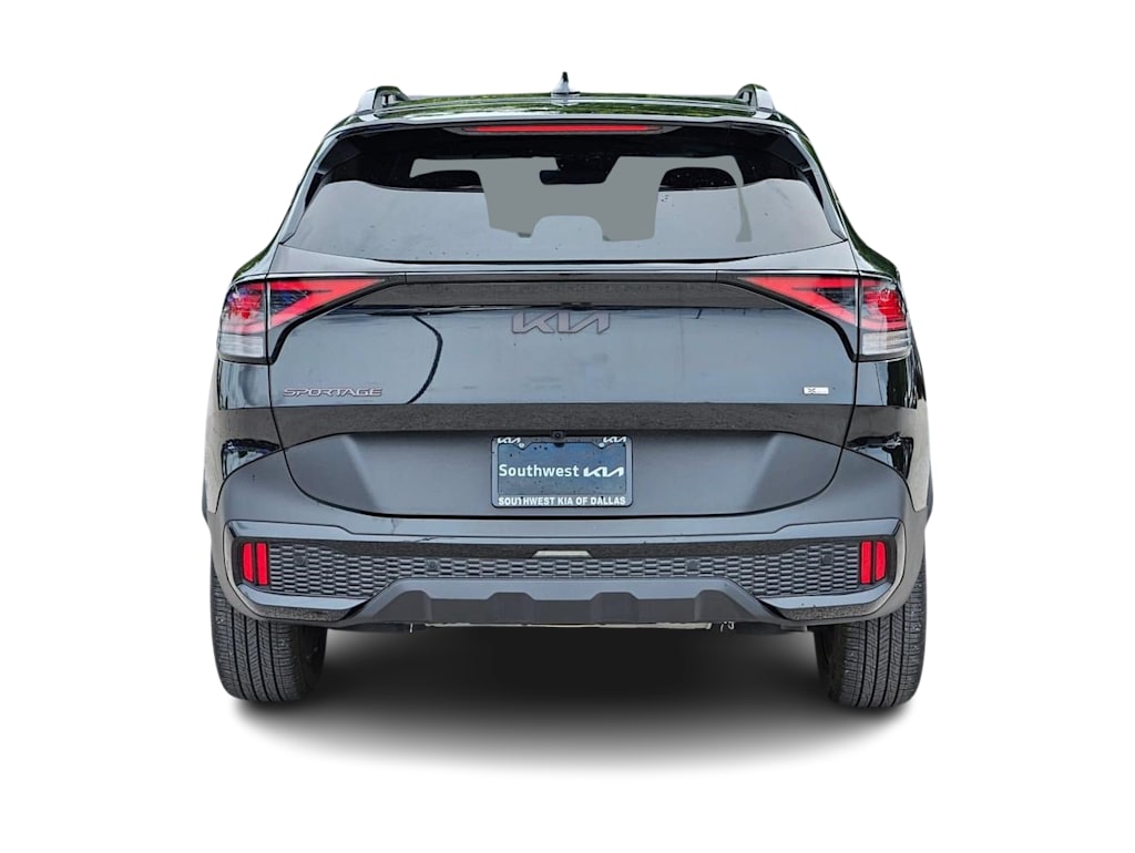 Thumbnail: 2025 Kia Sportage - 5