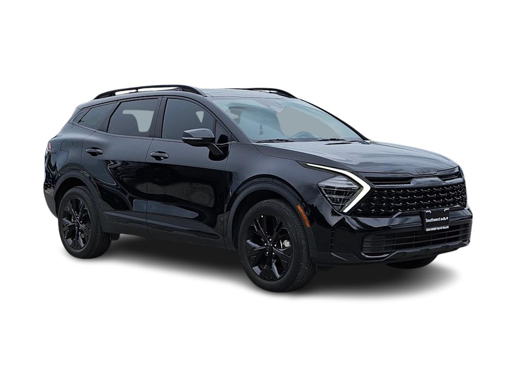 Thumbnail: 2025 Kia Sportage - 21
