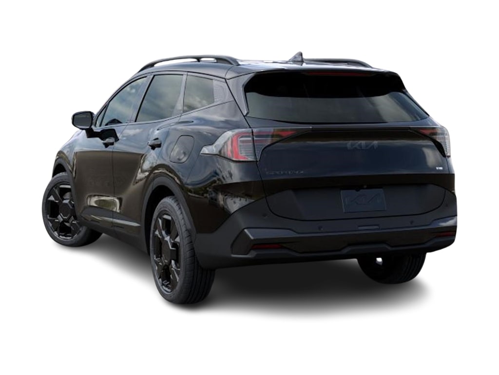 Thumbnail: 2026 Kia Sportage - 3