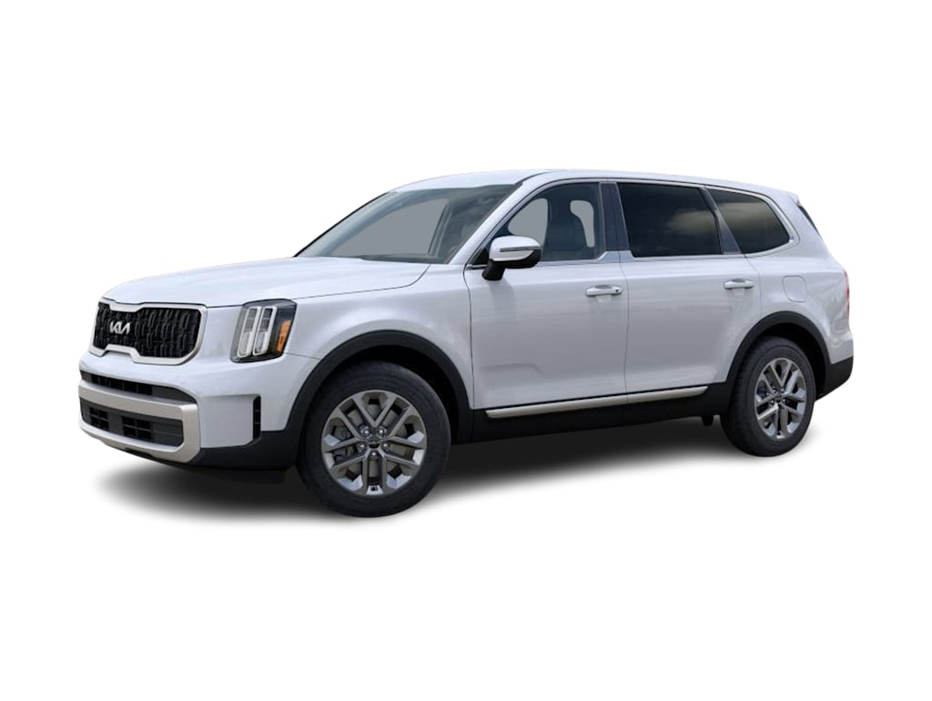 Thumbnail: 2025 Kia Telluride - 3
