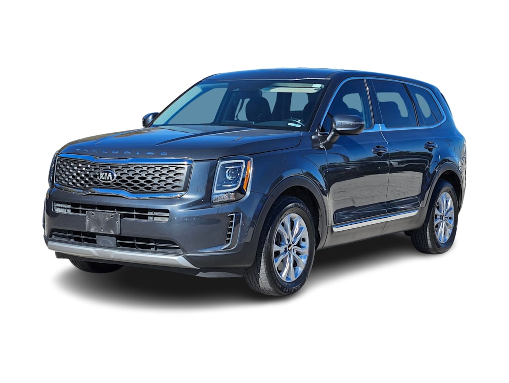 Thumbnail: 2021 Kia Telluride - 24