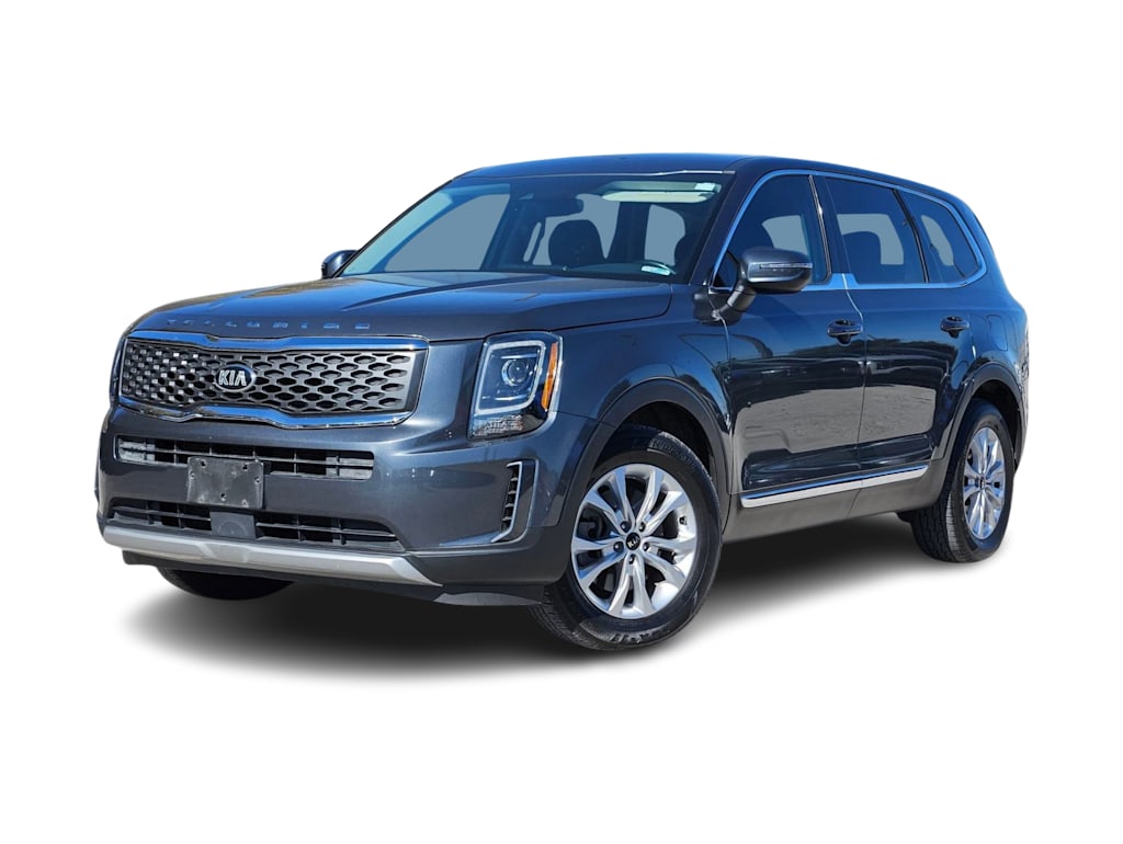 2021 Kia Telluride