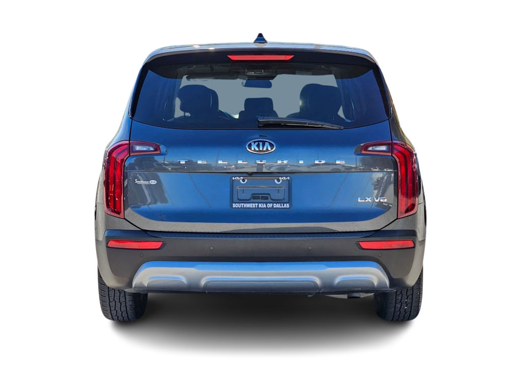 Thumbnail: 2021 Kia Telluride - 5