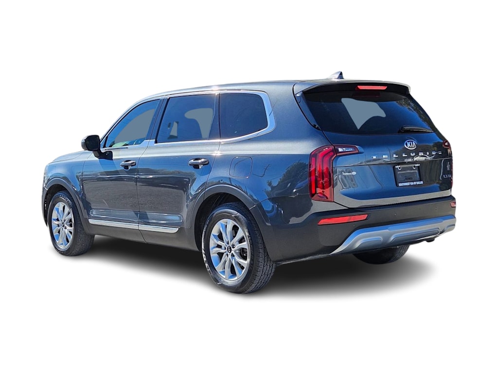 Thumbnail: 2021 Kia Telluride - 4