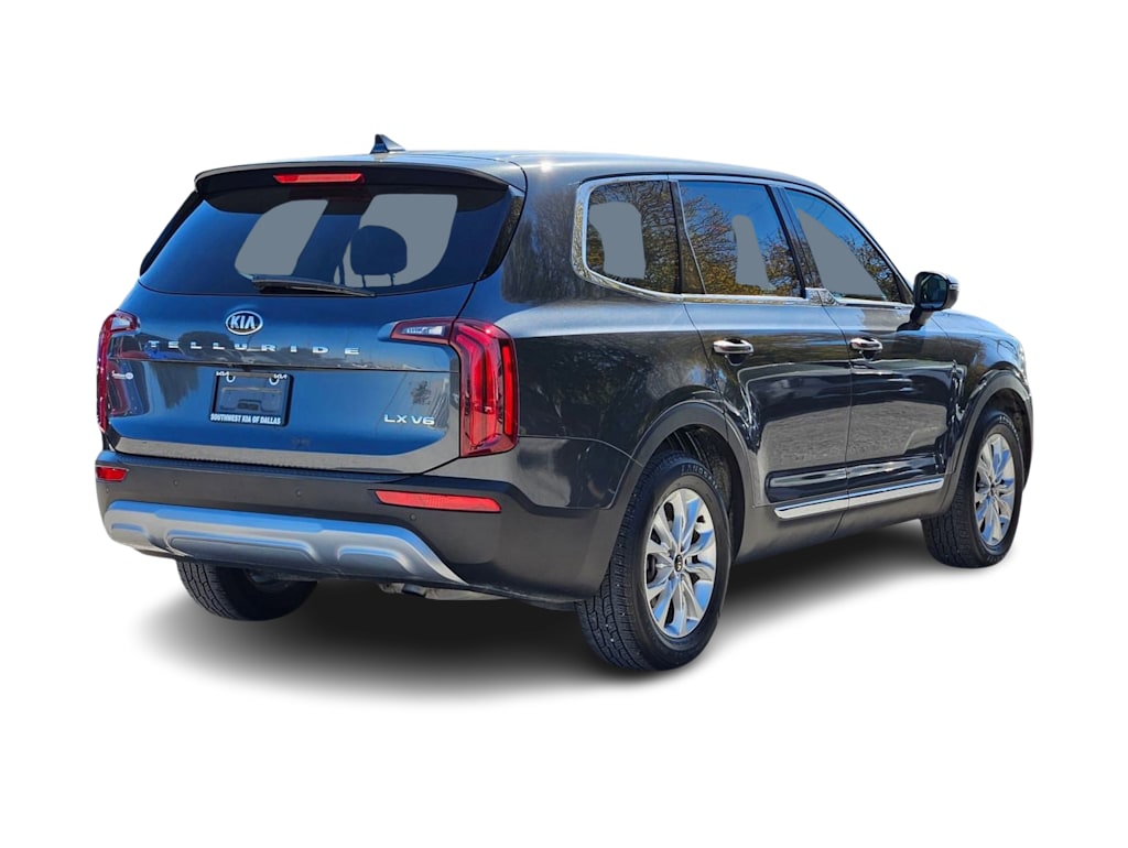 Thumbnail: 2021 Kia Telluride - 21