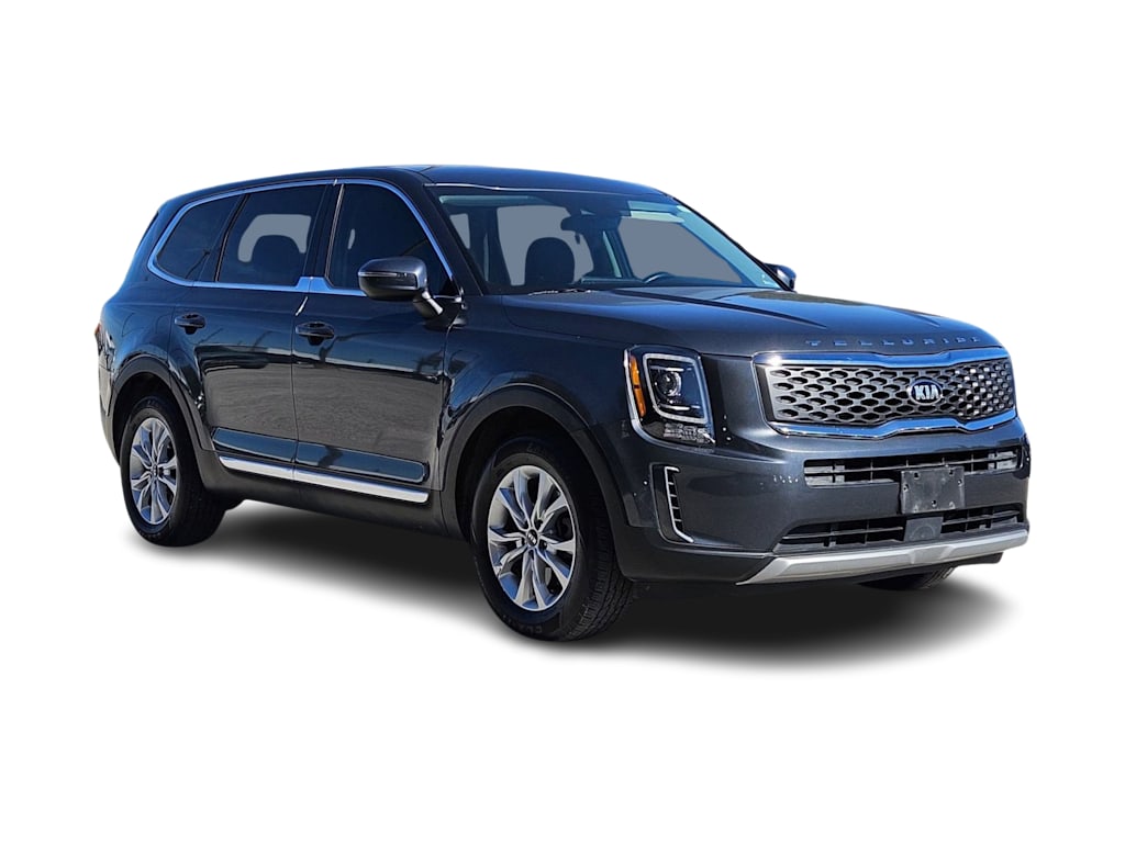 Thumbnail: 2021 Kia Telluride - 23