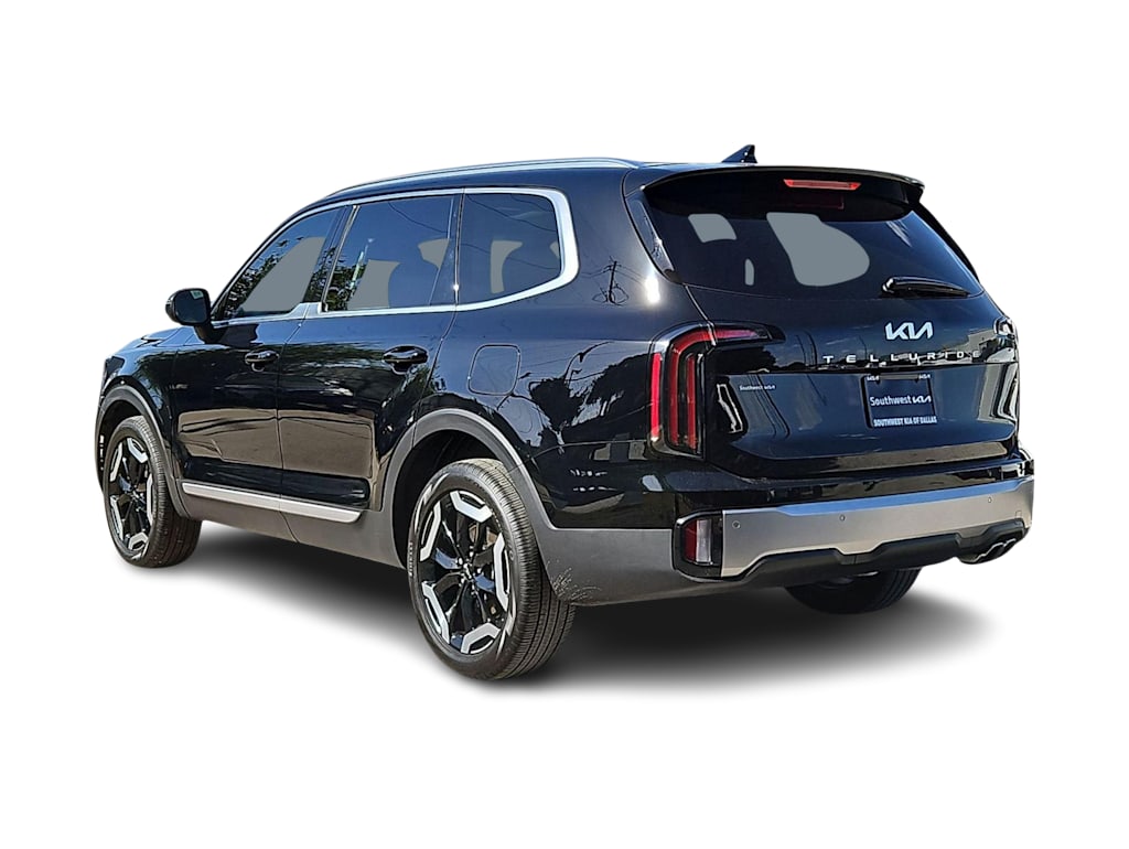Thumbnail: 2025 Kia Telluride - 4