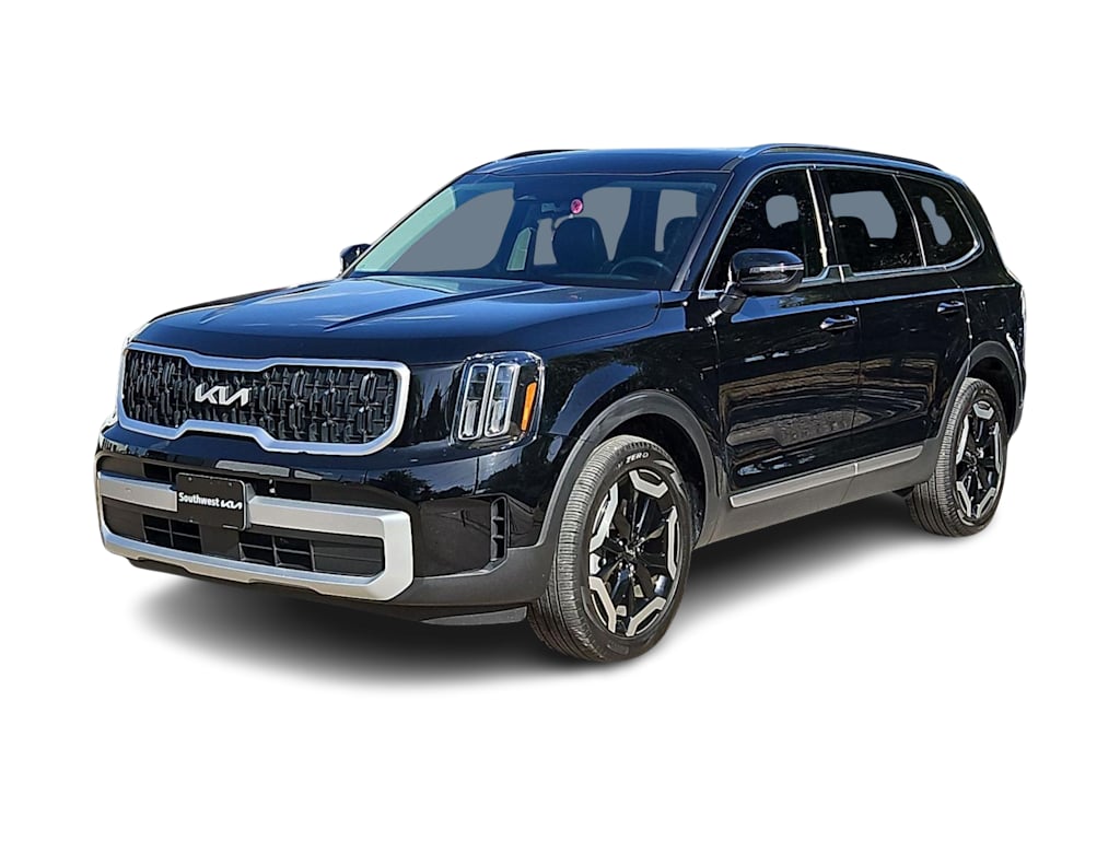 Thumbnail: 2025 Kia Telluride - 18