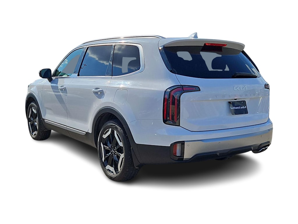 Thumbnail: 2025 Kia Telluride - 3
