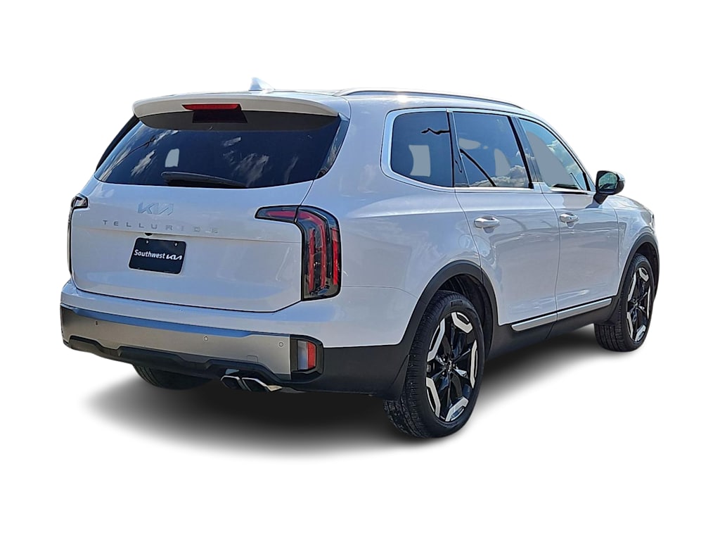 Thumbnail: 2025 Kia Telluride - 18