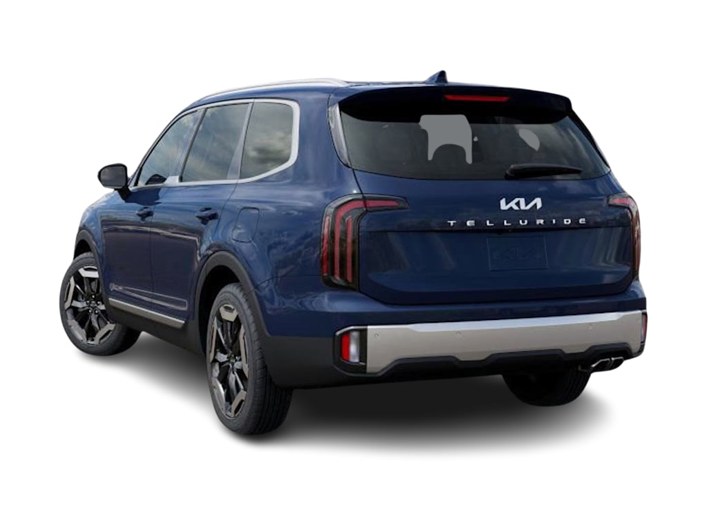 Thumbnail: 2025 Kia Telluride - 4