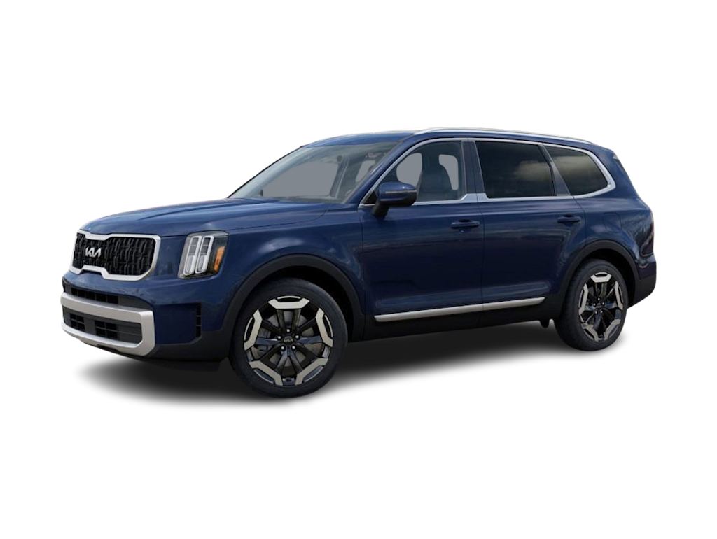 Thumbnail: 2025 Kia Telluride - 3