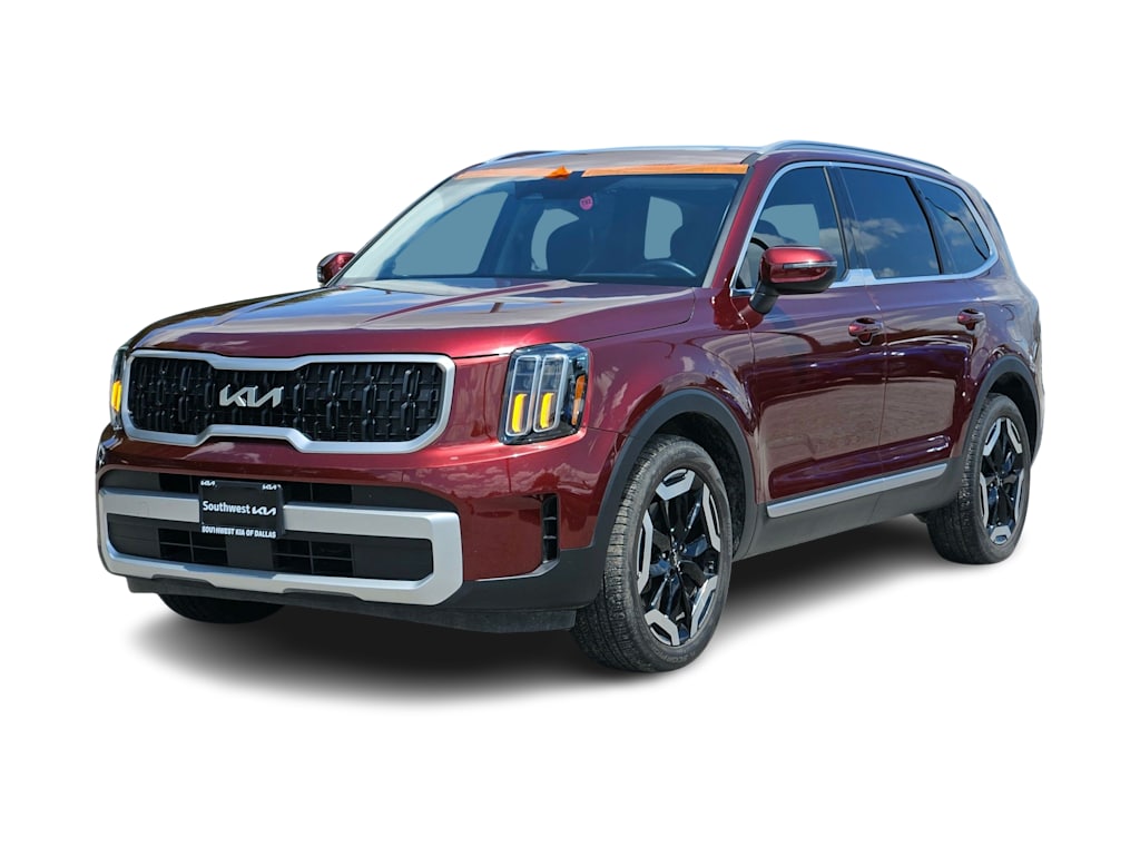 Thumbnail: 2024 Kia Telluride - 20