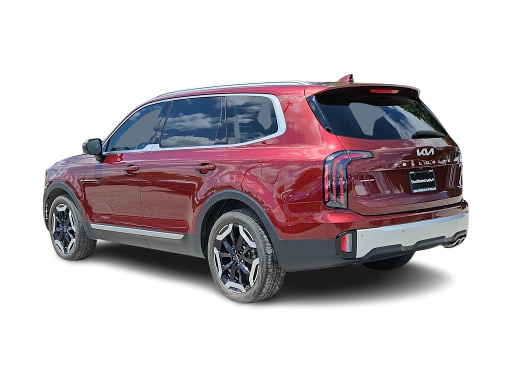 Thumbnail: 2024 Kia Telluride - 4