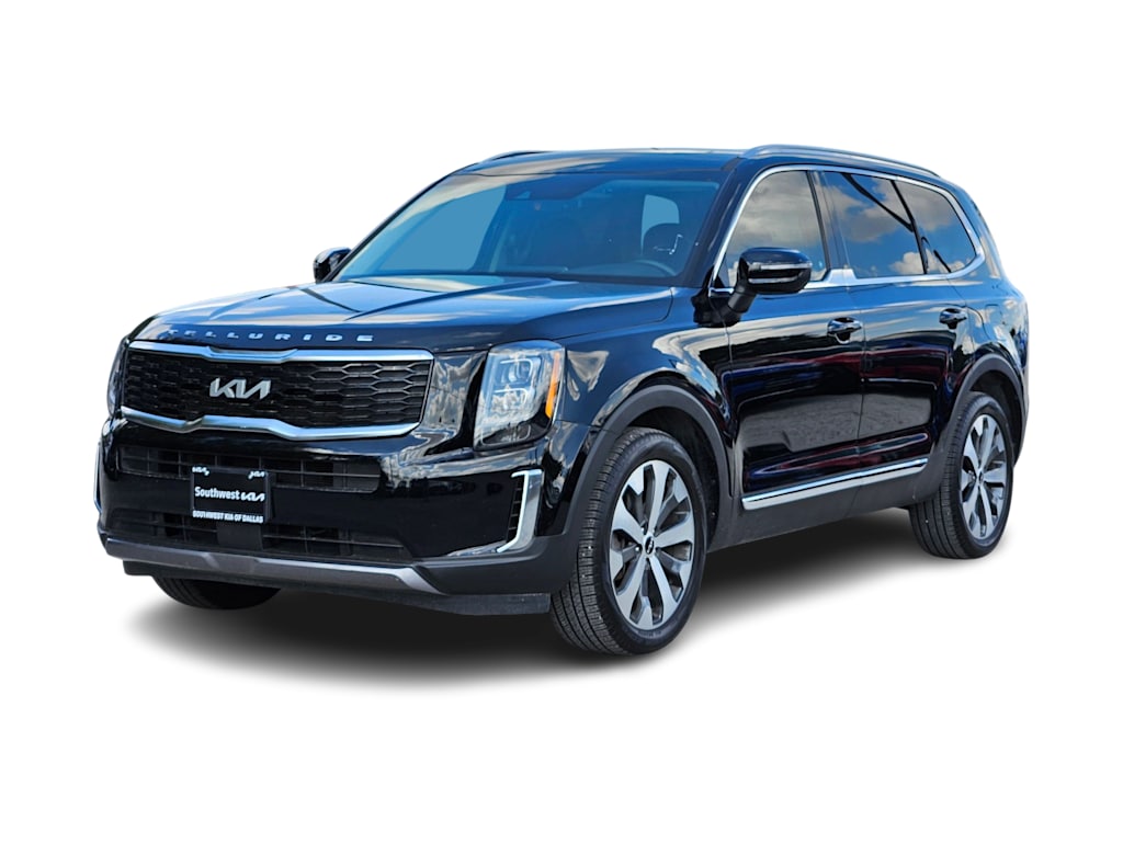 Thumbnail: 2022 Kia Telluride - 20