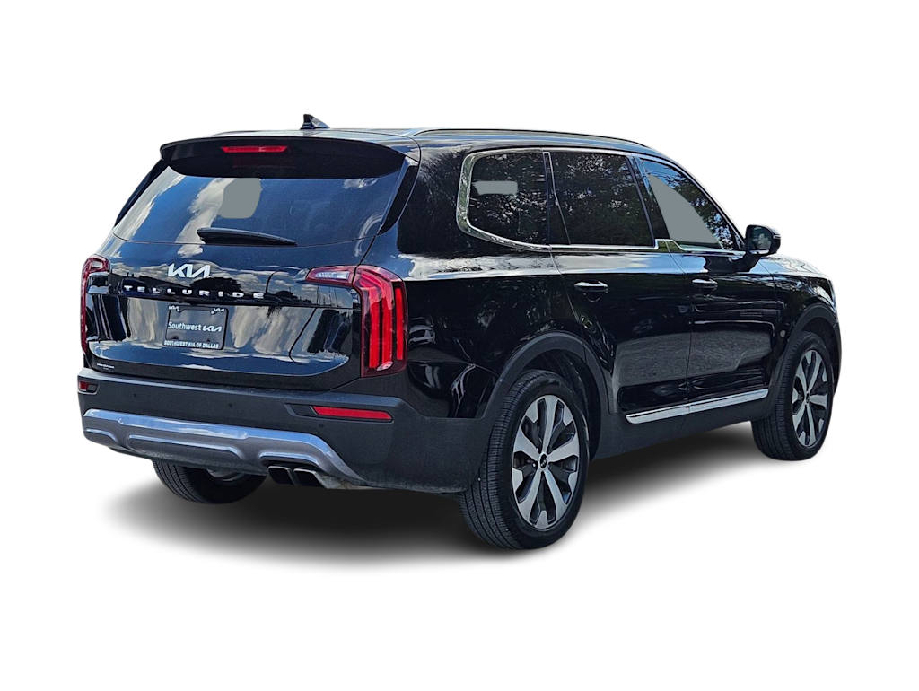 Thumbnail: 2022 Kia Telluride - 17