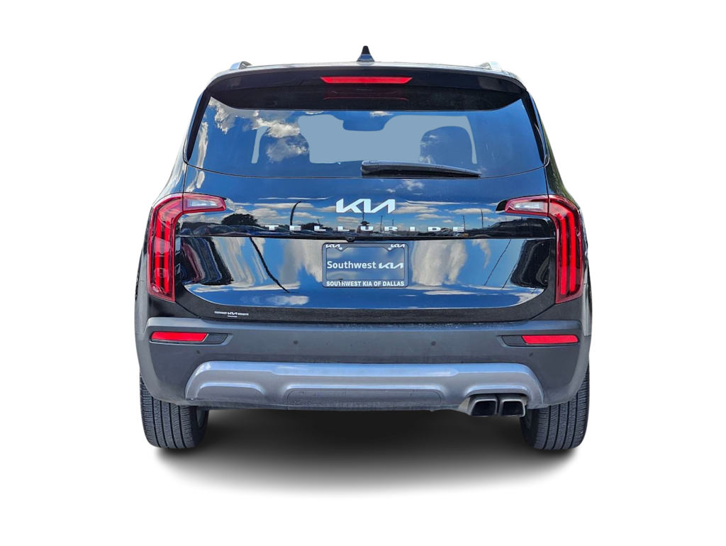 Thumbnail: 2022 Kia Telluride - 5