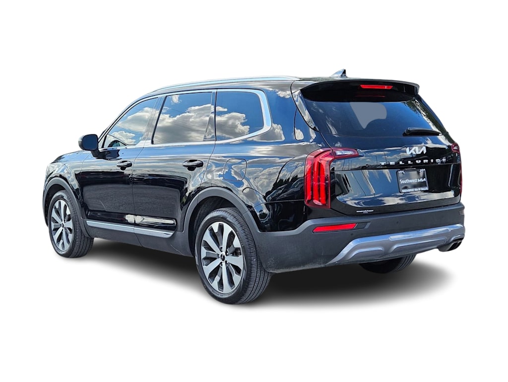 Thumbnail: 2022 Kia Telluride - 4