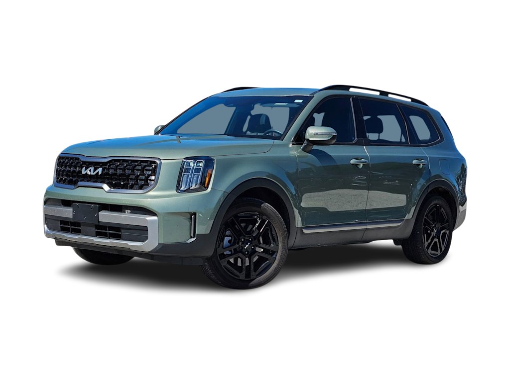 Used 2023 Kia Telluride EX X-Line with VIN 5XYP3DGC3PG395034 for sale in Medford, OR