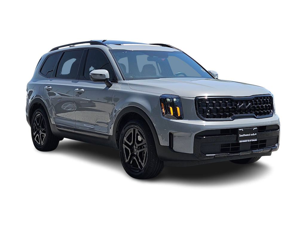 Thumbnail: 2025 Kia Telluride - 22