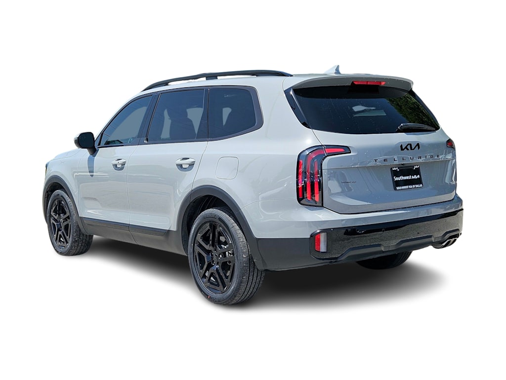 Thumbnail: 2025 Kia Telluride - 4
