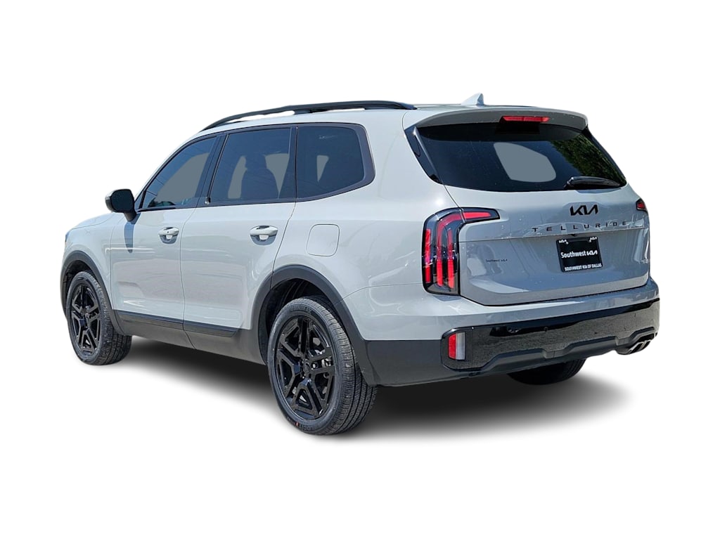 Thumbnail: 2025 Kia Telluride - 4