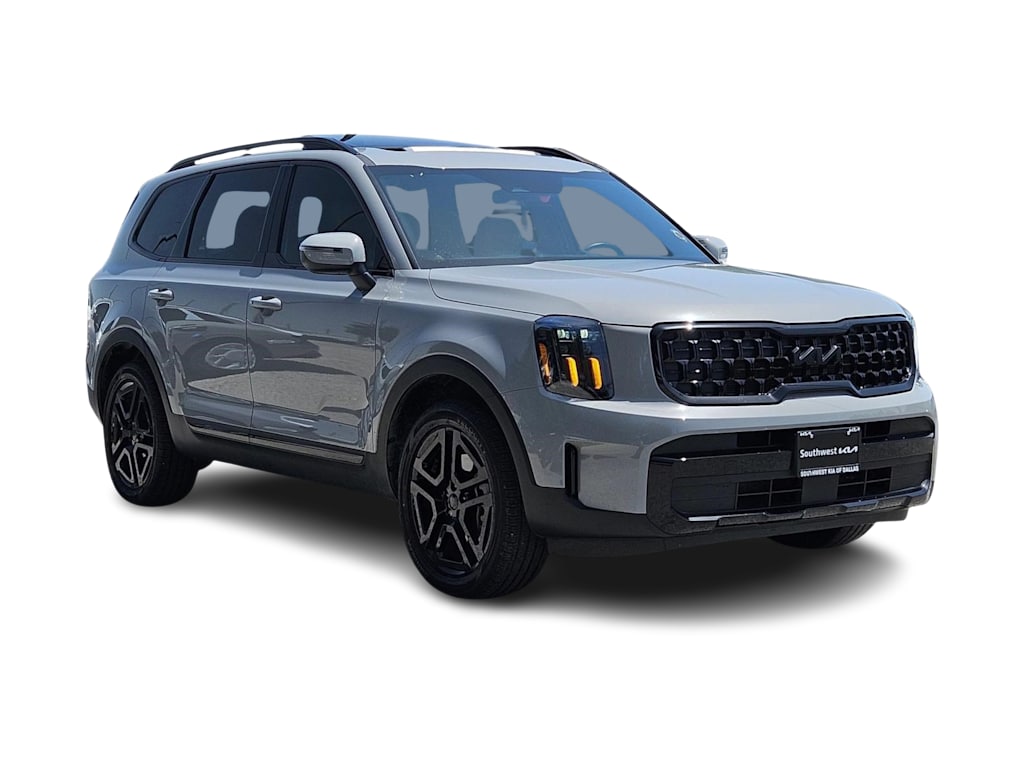 Thumbnail: 2025 Kia Telluride - 22