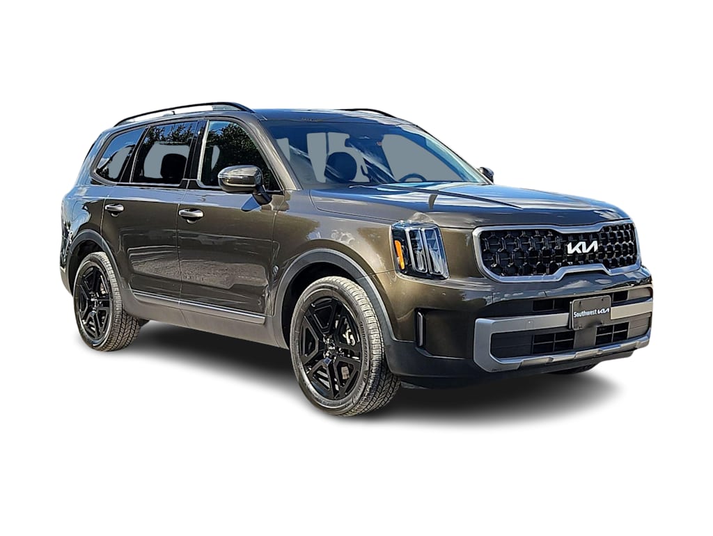 Thumbnail: 2023 Kia Telluride - 20