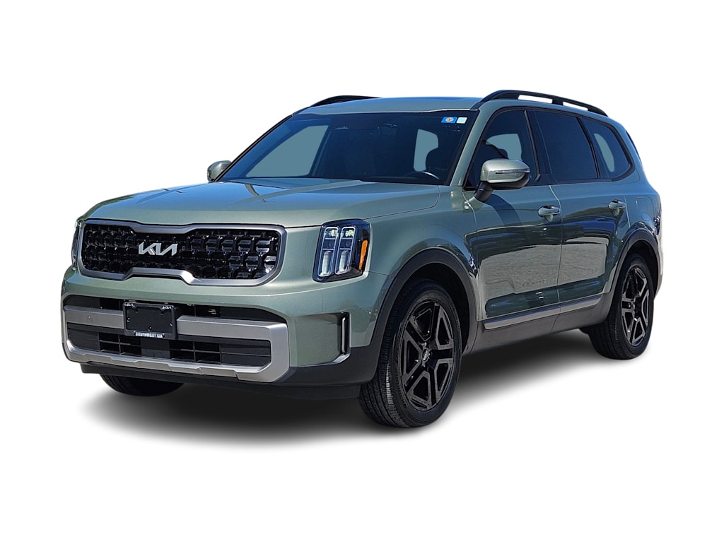 Thumbnail: 2023 Kia Telluride - 20