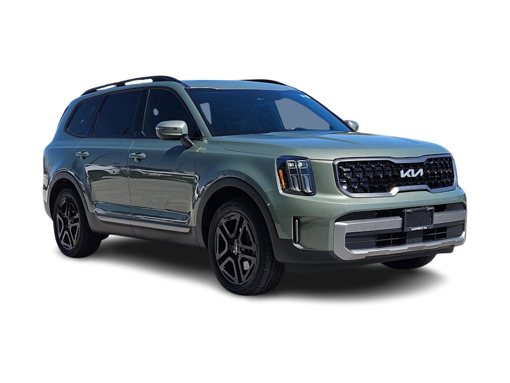 Thumbnail: 2023 Kia Telluride - 19