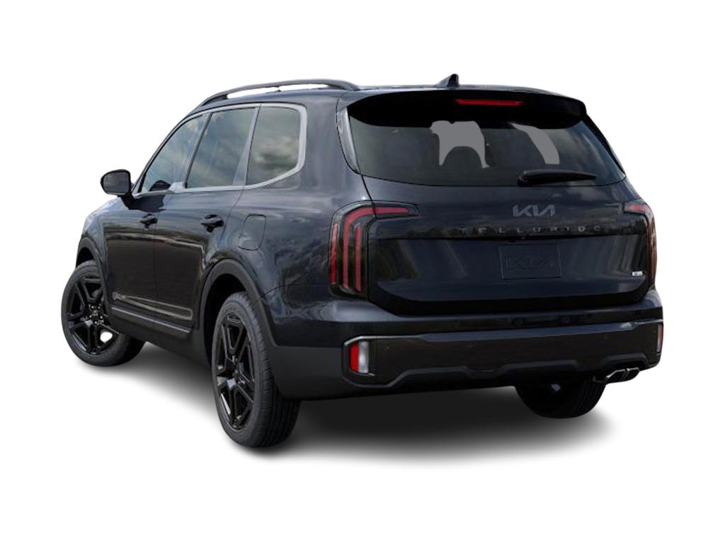 Thumbnail: 2025 Kia Telluride - 3