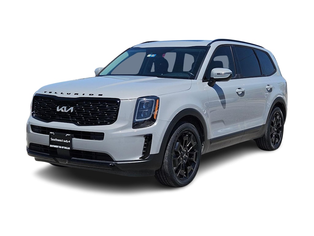 Thumbnail: 2022 Kia Telluride - 20