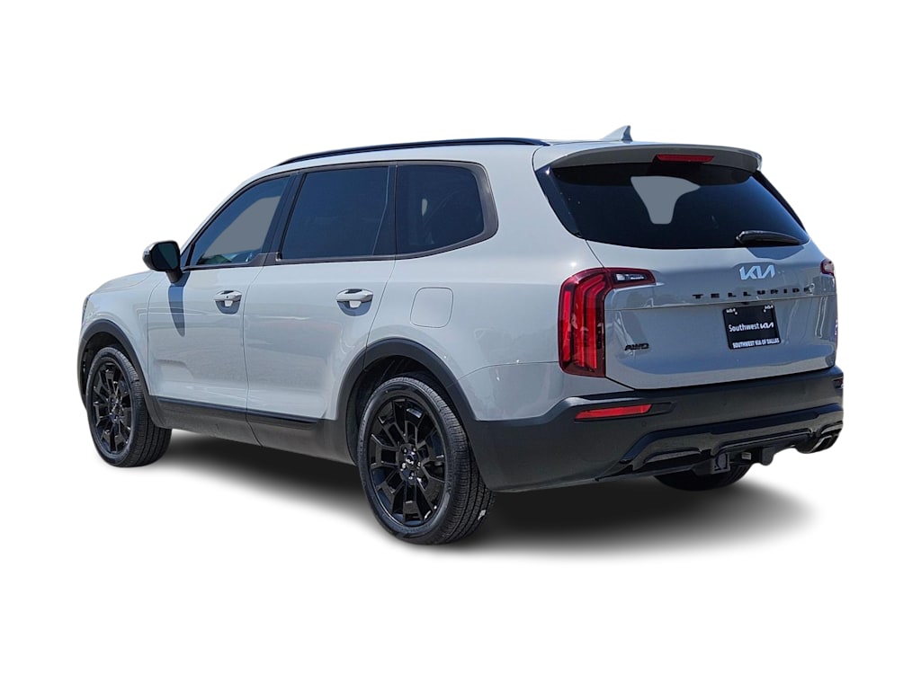 Thumbnail: 2022 Kia Telluride - 4