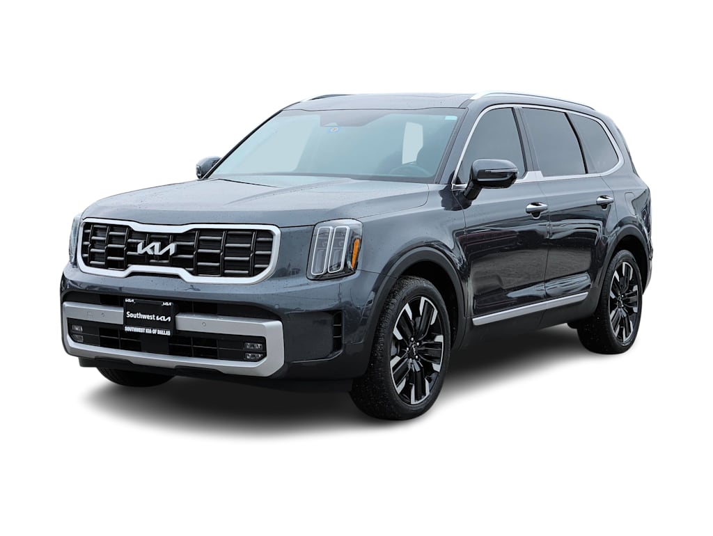 Thumbnail: 2023 Kia Telluride - 22