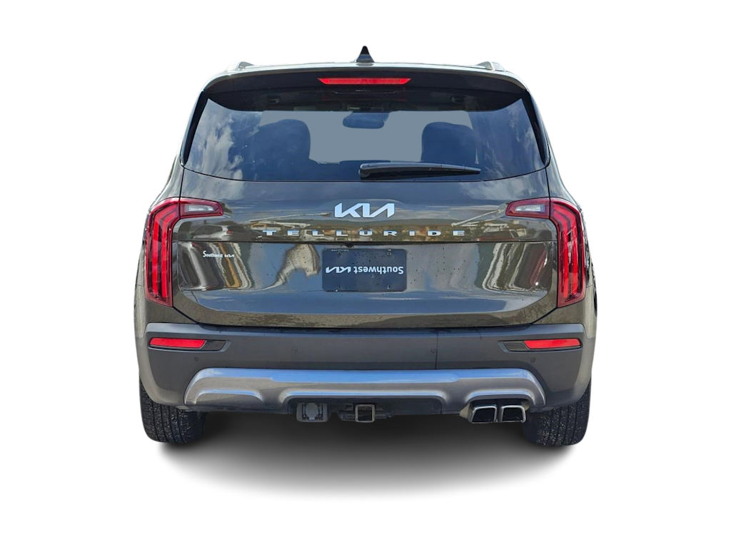 Thumbnail: 2022 Kia Telluride - 5