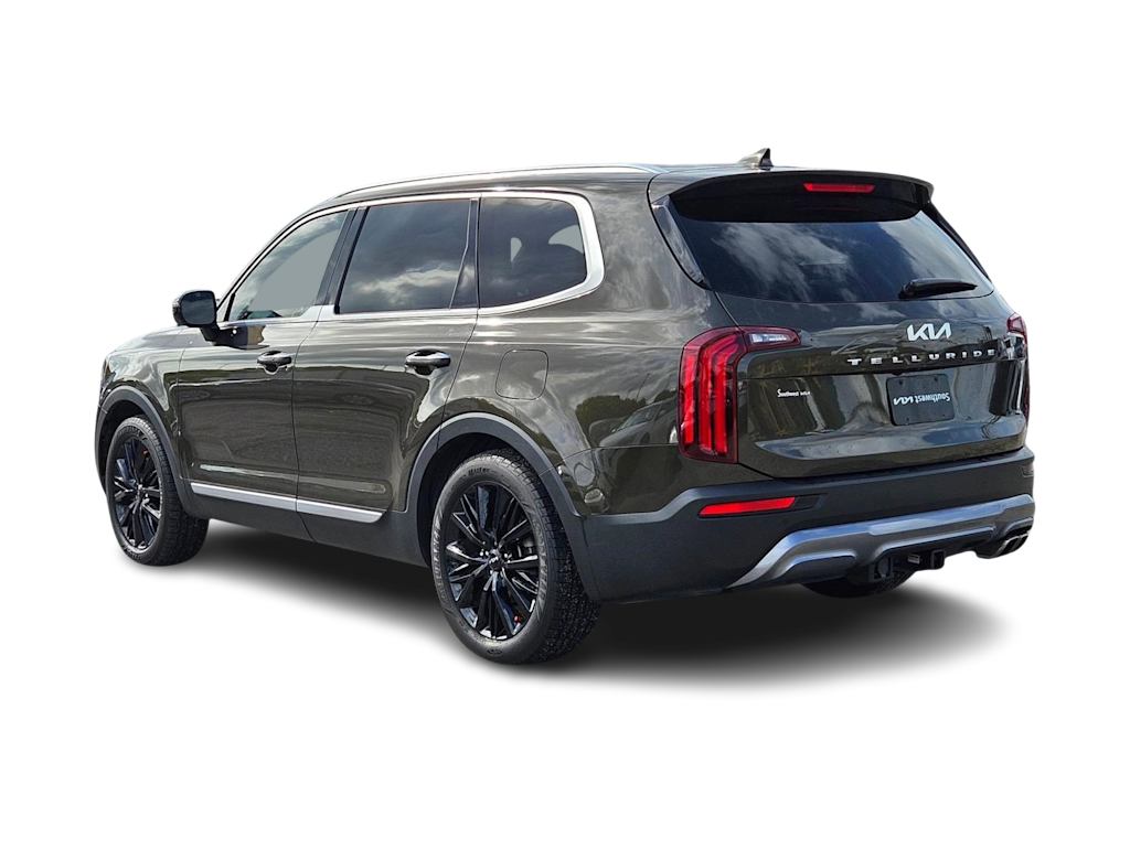 Thumbnail: 2022 Kia Telluride - 4