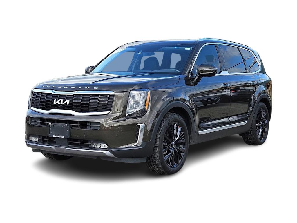 Thumbnail: 2022 Kia Telluride - 16