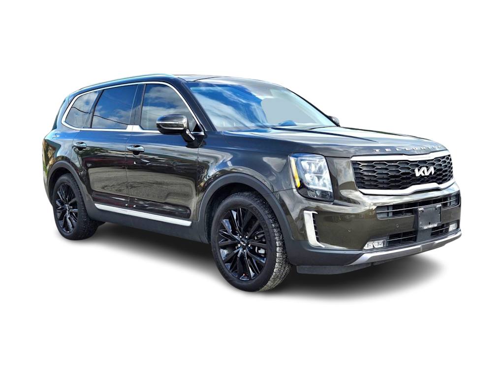 Thumbnail: 2022 Kia Telluride - 15