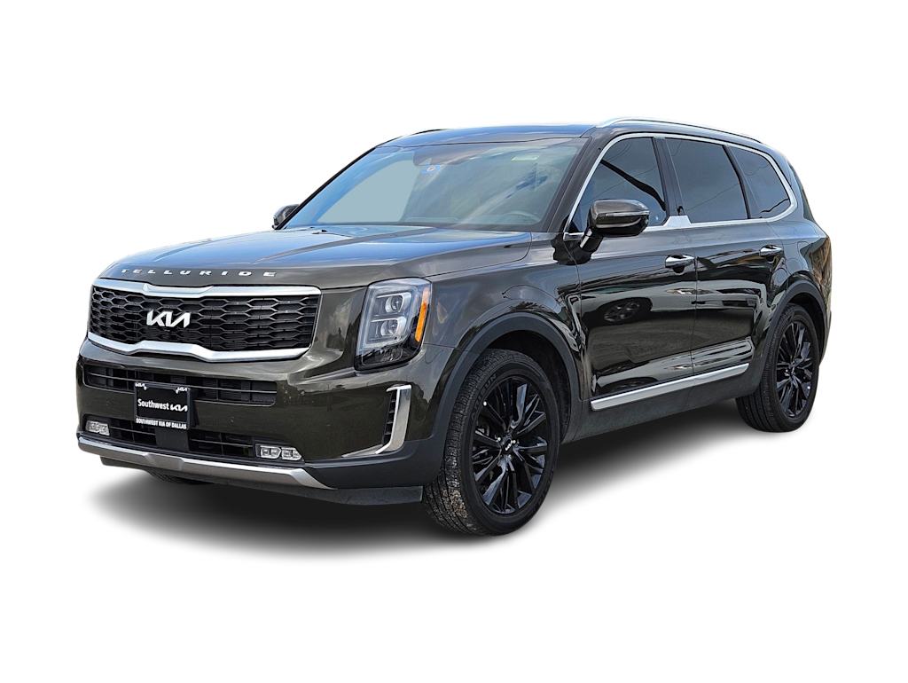 Thumbnail: 2022 Kia Telluride - 22