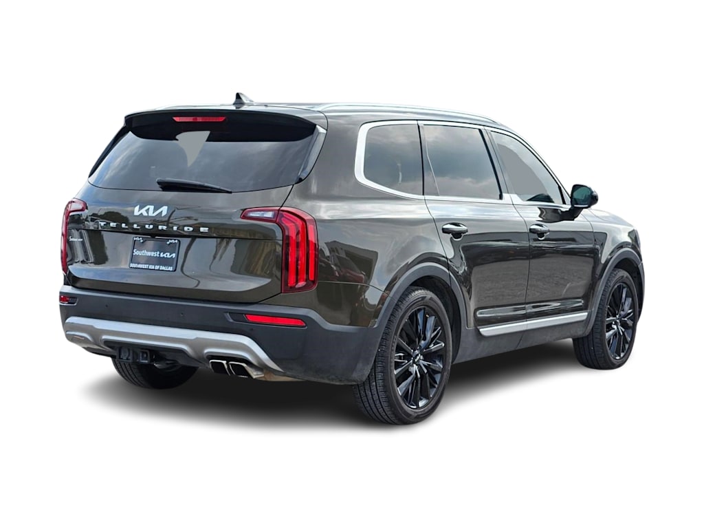 Thumbnail: 2022 Kia Telluride - 19