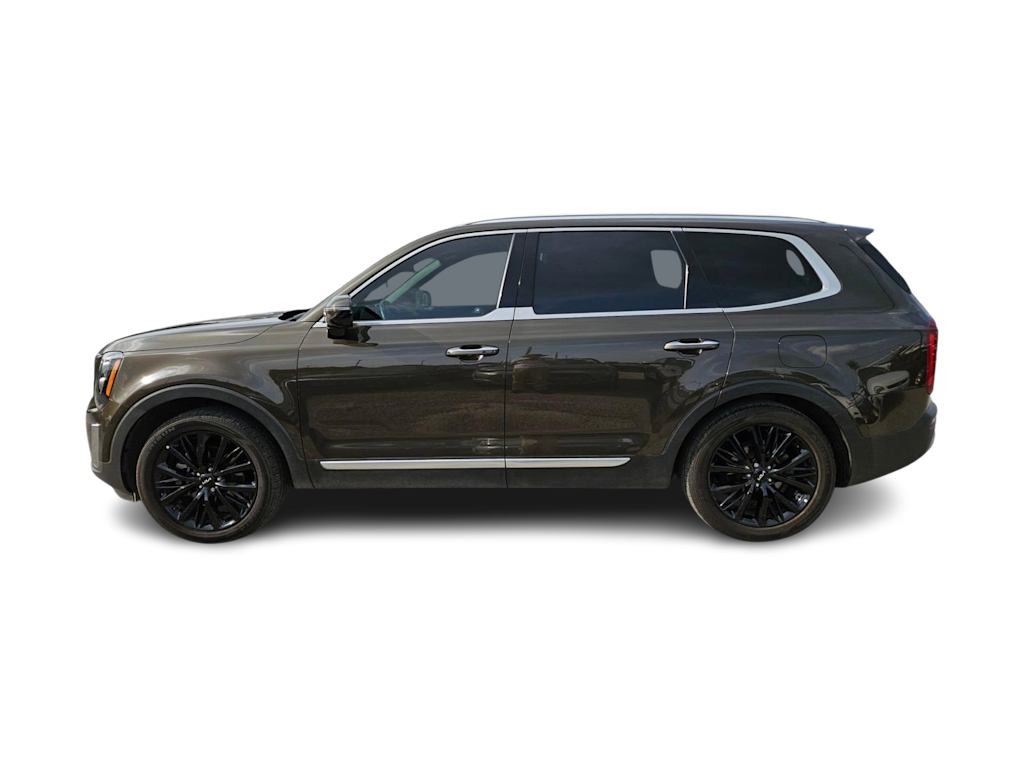 Thumbnail: 2022 Kia Telluride - 3