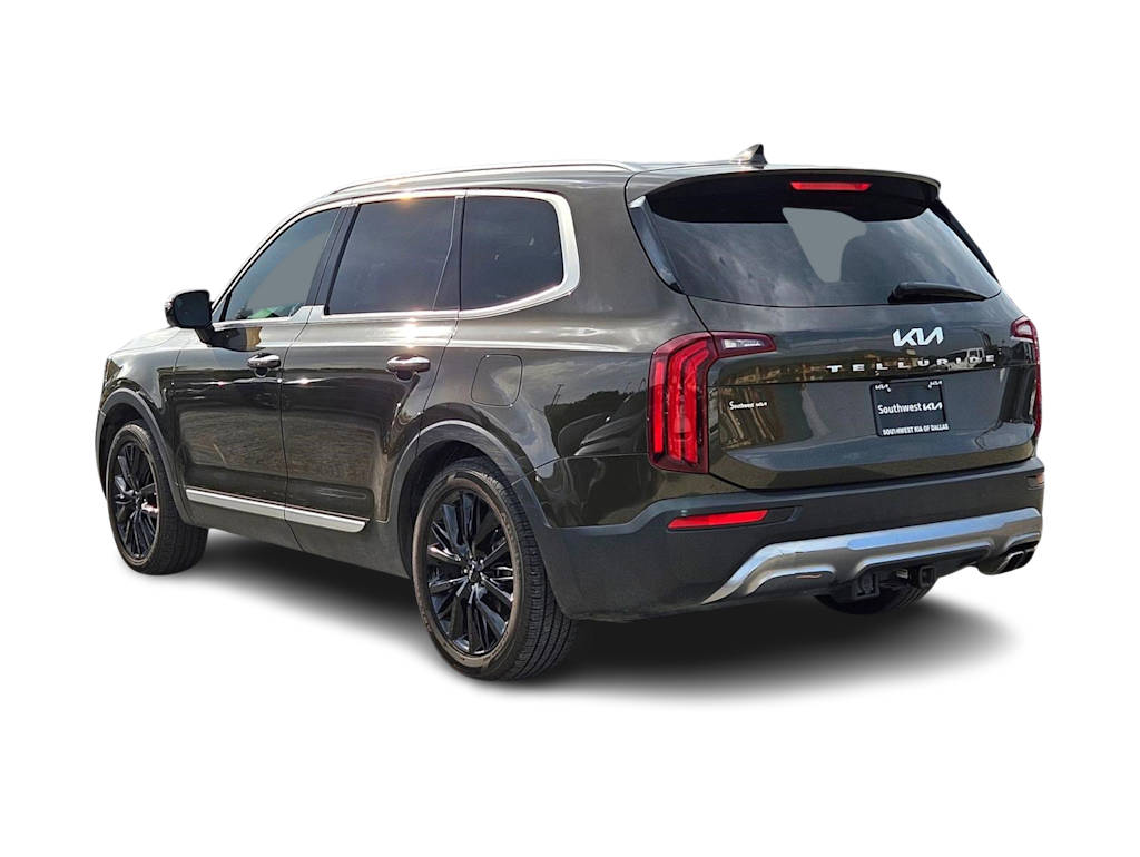 Thumbnail: 2022 Kia Telluride - 4