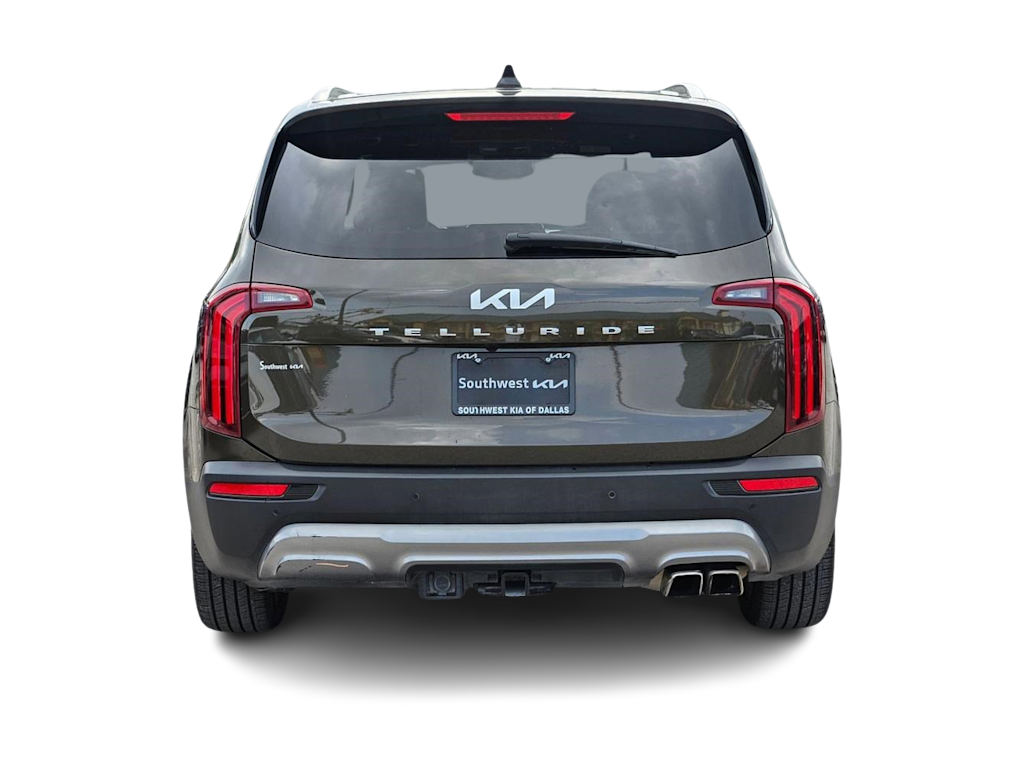 Thumbnail: 2022 Kia Telluride - 5