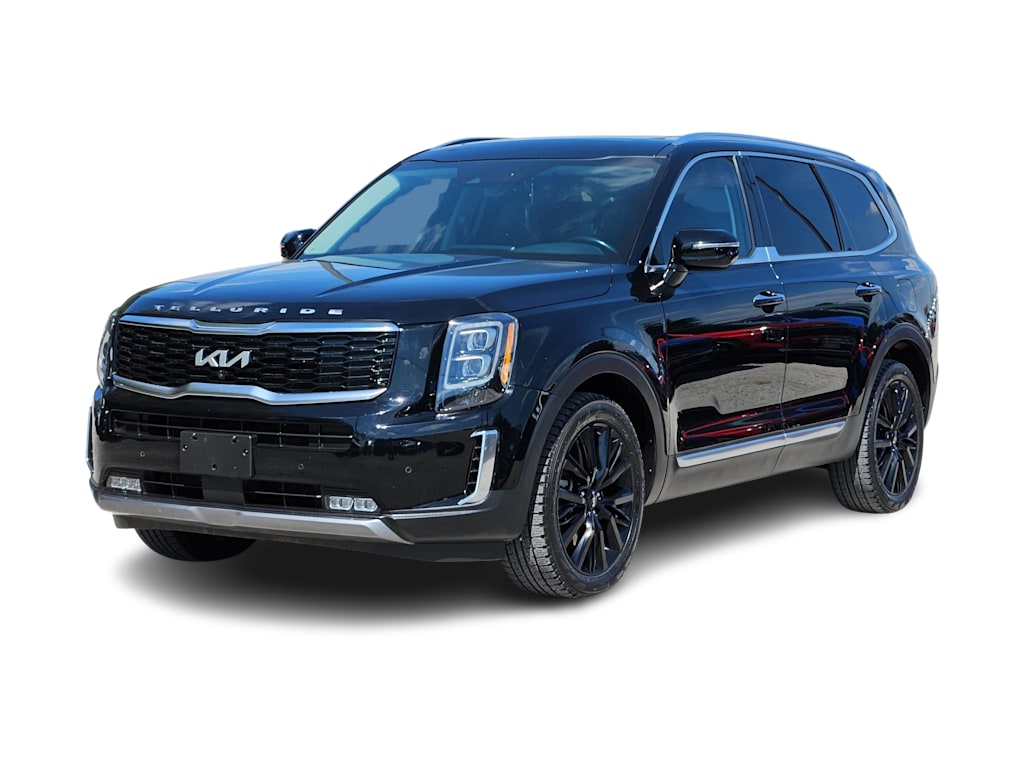 Thumbnail: 2022 Kia Telluride - 24