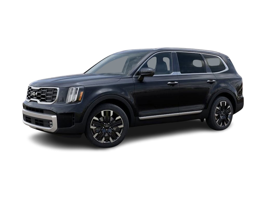 2025 Kia Telluride SX 3