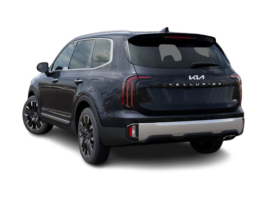 2025 Kia Telluride SX 4